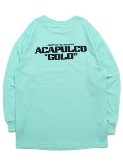 画像2: ACAPULCO ALFREDO TEE CELADON