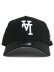 画像2: NEW ERA 9FORTY UPSIDE DOWN DODGERS BLACK (2)