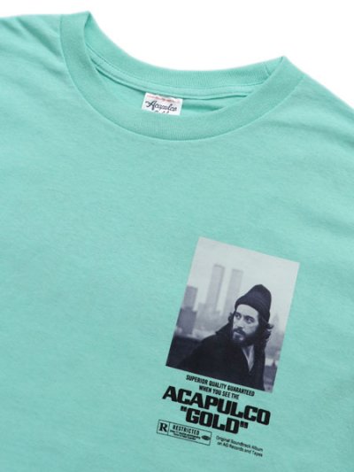 画像3: ACAPULCO ALFREDO TEE CELADON