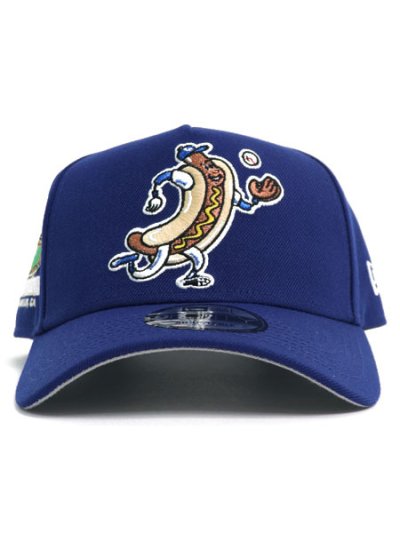 画像2: NEW ERA 9FORTY HOTDOG DODGER STADIUM