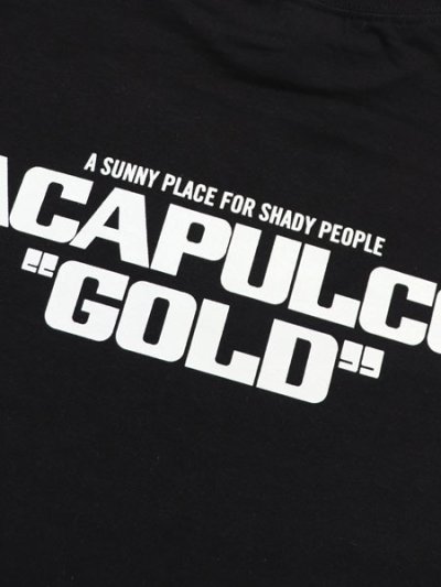 画像4: ACAPULCO ALFREDO TEE BLACK