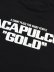 画像4: ACAPULCO ALFREDO TEE BLACK (4)