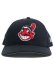 画像2: 【KIDS】NEW ERA YOUTH INDIANS SNAPBACK CAP (2)