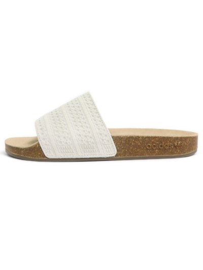 画像2: ADIDAS ADILETTE SLIDES-WONDER BEIGE/GUM