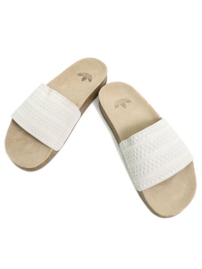 画像4: ADIDAS ADILETTE SLIDES-WONDER BEIGE/GUM