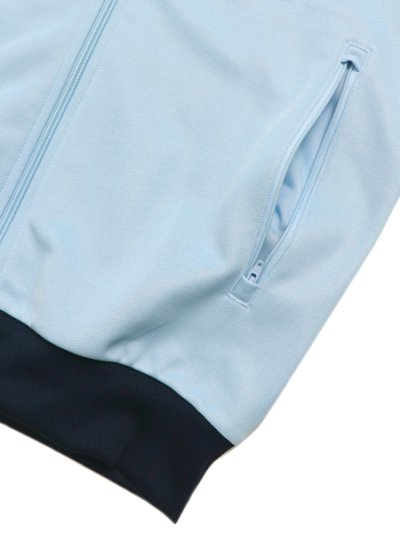 画像4: 【送料無料】ADIDAS BECKENBAUER TRACKTOP-CLEAR SKY/NIGHT IND