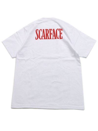 画像2: STREET WEAR SUPPLY SCARFACE TEE