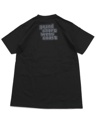 画像2: STREET WEAR SUPPLY GRAND WEST COAST #2 TEE