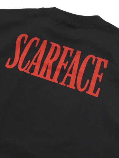 画像4: STREET WEAR SUPPLY SCARFACE TEE