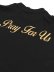 画像4: STREET WEAR SUPPLY PRAY FOR US TEE (4)