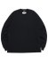 画像1: 【送料無料】REIGNING CHAMP MIDWEIGHT JERSEY STANDARD L/S-BLACK (1)