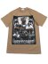 画像1: STREET WEAR SUPPLY WEST COAST LEGENDS NEVER DIE TEE (1)