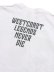 画像4: STREET WEAR SUPPLY WEST COAST LEGENDS NEVER DIE TEE (4)