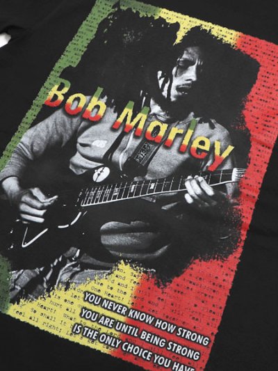 画像3: STREET WEAR SUPPLY BOB GUITAR TEE