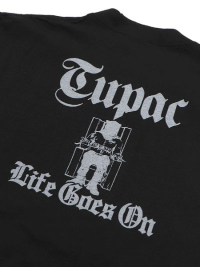 画像4: STREET WEAR SUPPLY TPC LIFE GOES ON TEE