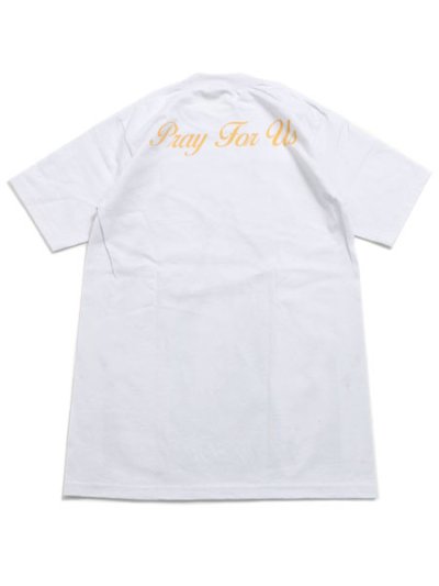 画像2: STREET WEAR SUPPLY PRAY FOR US TEE