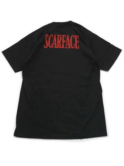 画像2: STREET WEAR SUPPLY SCARFACE TEE