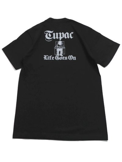 画像2: STREET WEAR SUPPLY TPC LIFE GOES ON TEE