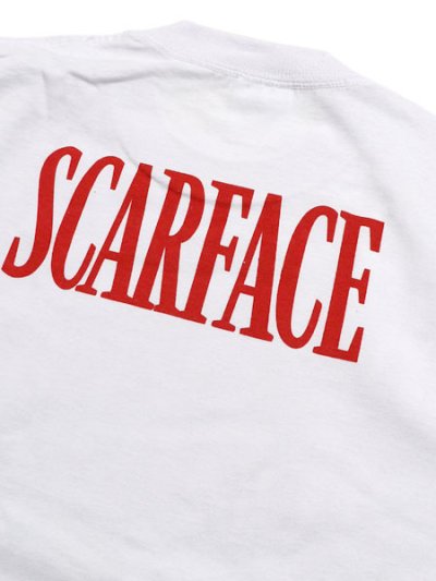 画像4: STREET WEAR SUPPLY SCARFACE TEE