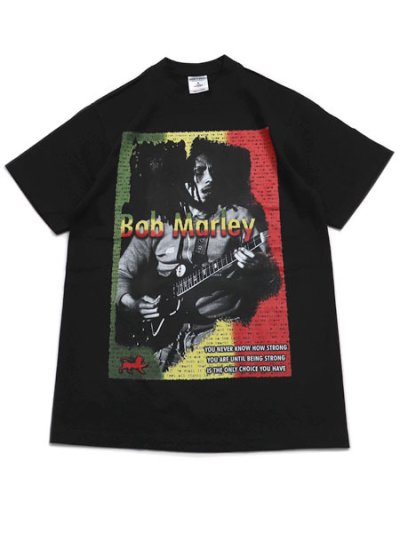 画像1: STREET WEAR SUPPLY BOB GUITAR TEE