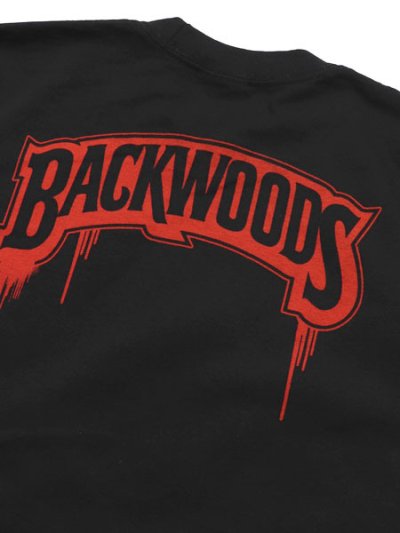 画像4: STREET WEAR SUPPLY BACKWOODS SMPSNS SPRAY L/S TEE