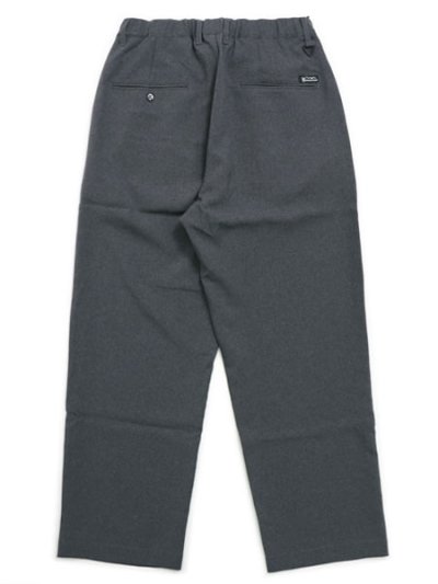 画像2: 【送料無料】MANASTASH PREST PANT CHARCOAL