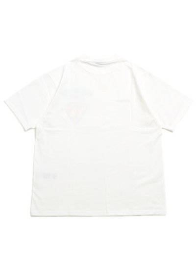 画像2: MANASTASH MASTERPIECE SOUND TEE WHITE