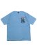 画像2: MANASTASH PUMICE TEE BMX BLUE (2)