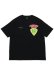 画像1: MANASTASH MASTERPIECE SOUND TEE BLACK (1)