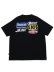 画像1: MANASTASH RE:POLY TEE TEAM 93 BLACK (1)