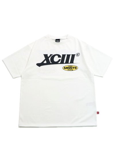 画像2: MANASTASH RE:POLY TEE TEAM 93 WHITE