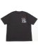 画像2: MANASTASH PUMICE TEE BMX BLACK (2)