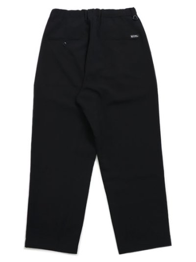 画像2: 【送料無料】MANASTASH PREST PANT BLACK