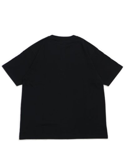 画像2: MANASTASH MASTERPIECE SOUND TEE BLACK