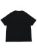 画像2: MANASTASH MASTERPIECE SOUND TEE BLACK (2)