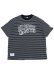 画像1: BILLIONAIRE BOYS CLUB BORDER TEE BLACK (1)