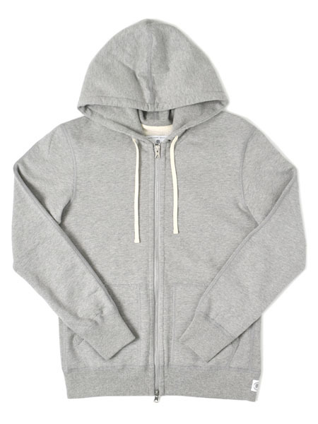 reigning champ core hoodie