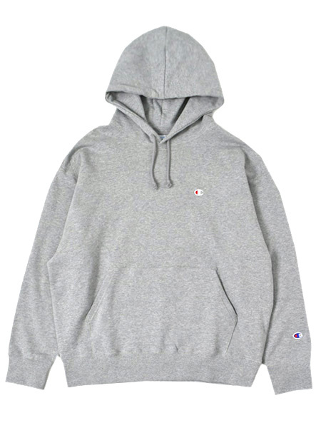 grey champion pullover