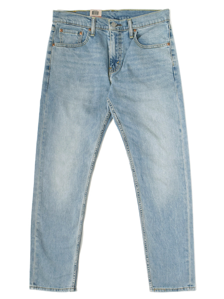 levi's 502 regular taper stretch