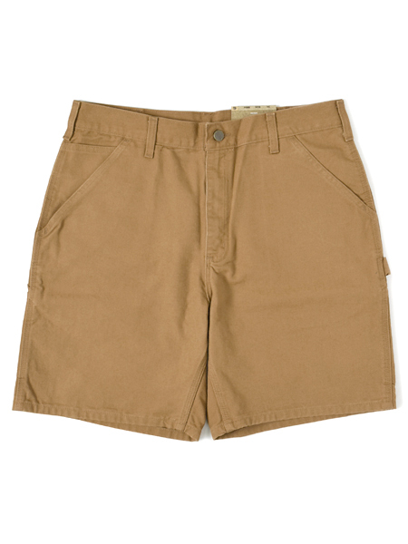 carhartt brown shorts