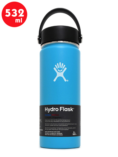 18 hydro flask