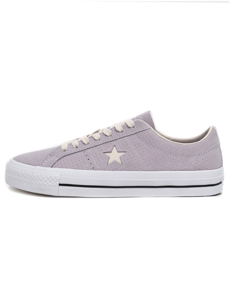 converse one star pro size 5
