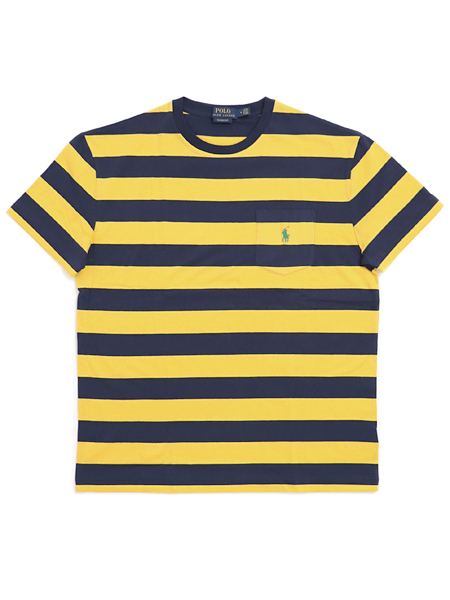 polo ralph lauren pocket tee