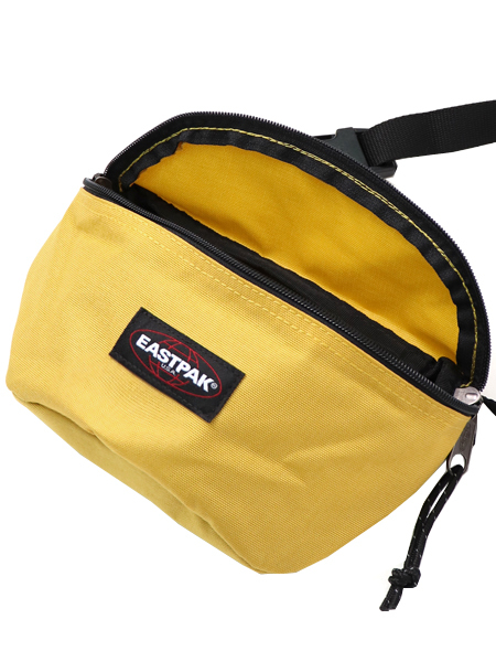 eastpak springer yellow