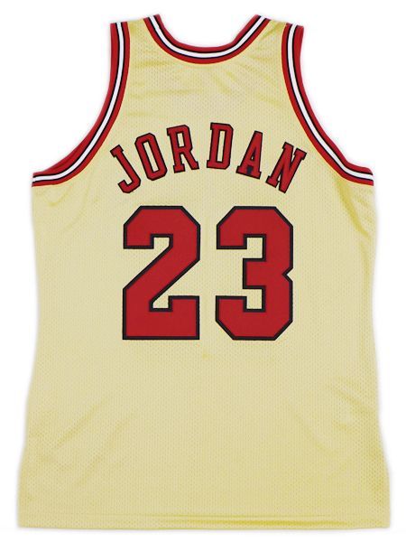 mj jersey numbers