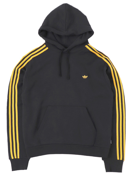 black and gold adidas sweatshirt