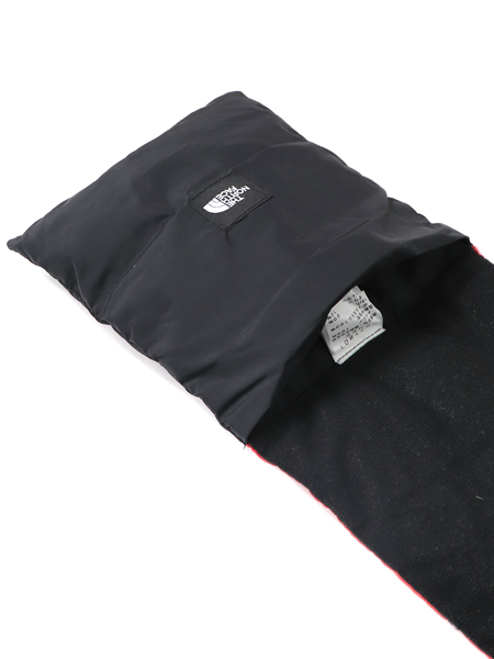 the north face nuptse muffler