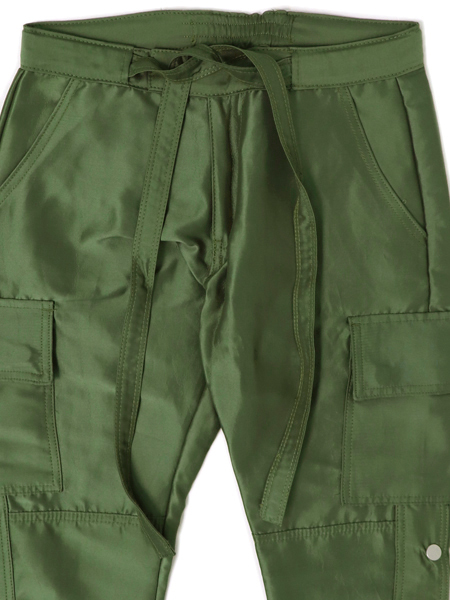 zippered cargo shorts