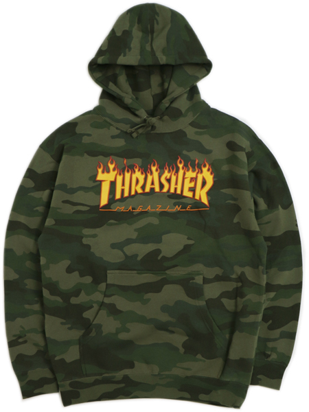 forest camo hoodie