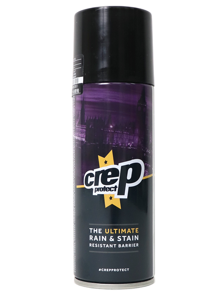 crep stain repellent
